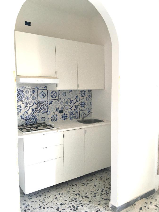 Ferienwohnung Puntamare Peschici Exterior foto
