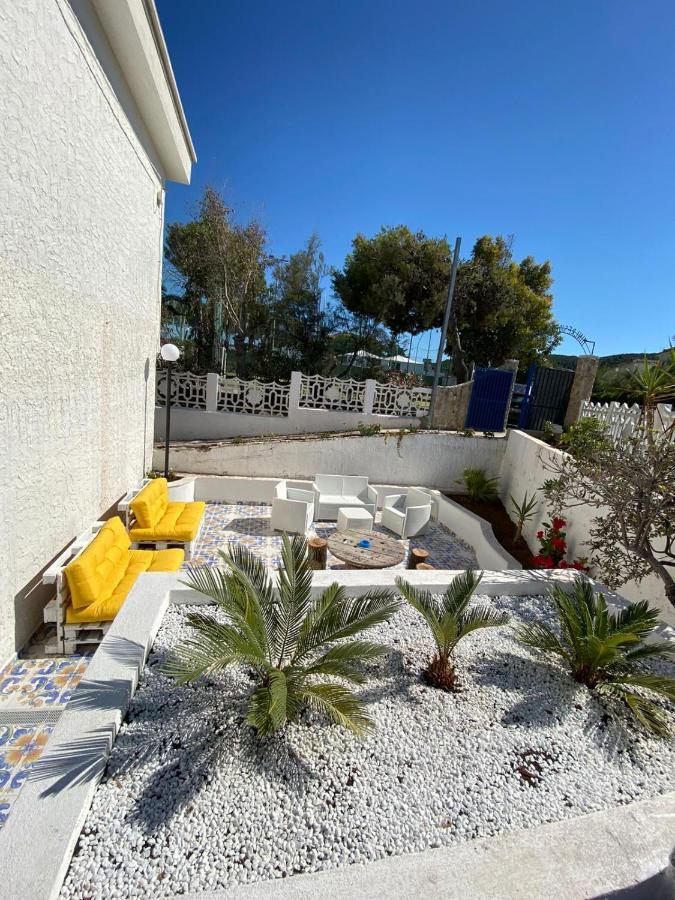 Ferienwohnung Puntamare Peschici Exterior foto