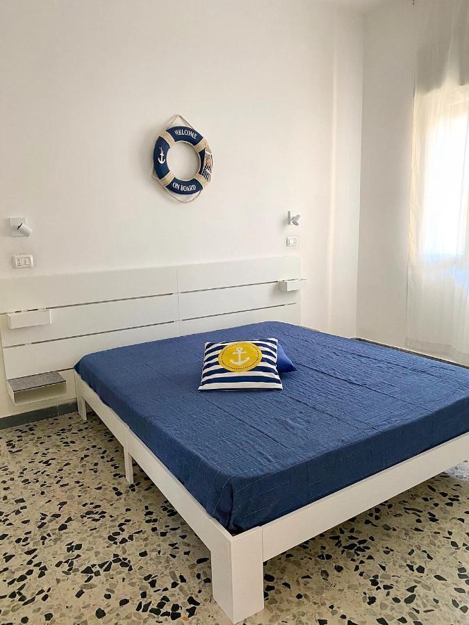 Ferienwohnung Puntamare Peschici Exterior foto