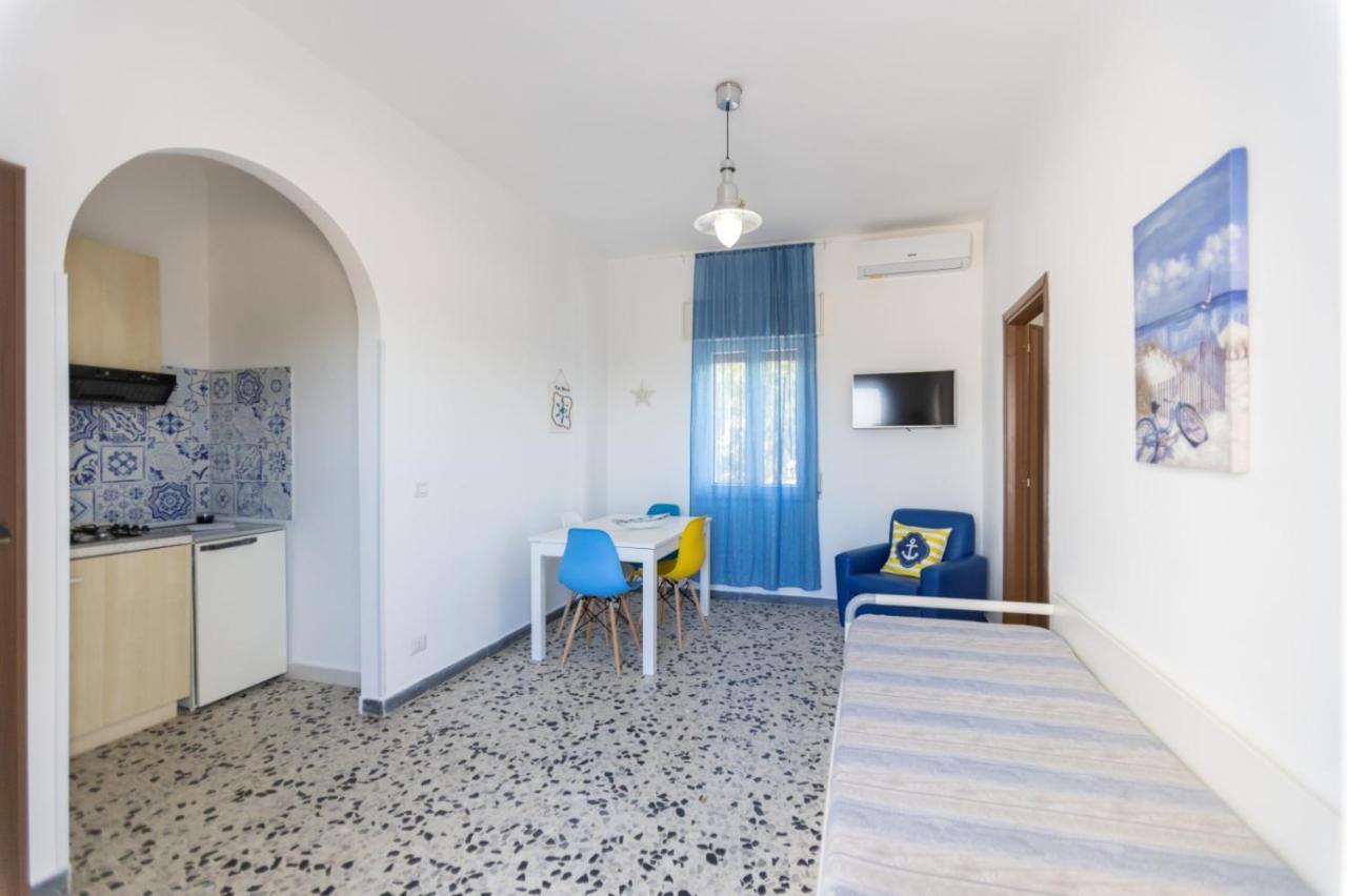 Ferienwohnung Puntamare Peschici Exterior foto