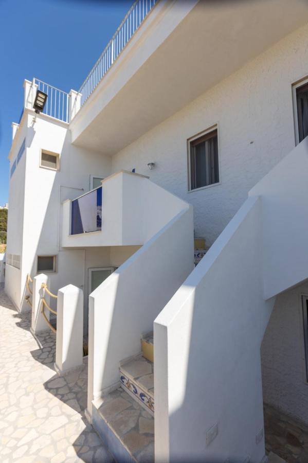Ferienwohnung Puntamare Peschici Exterior foto