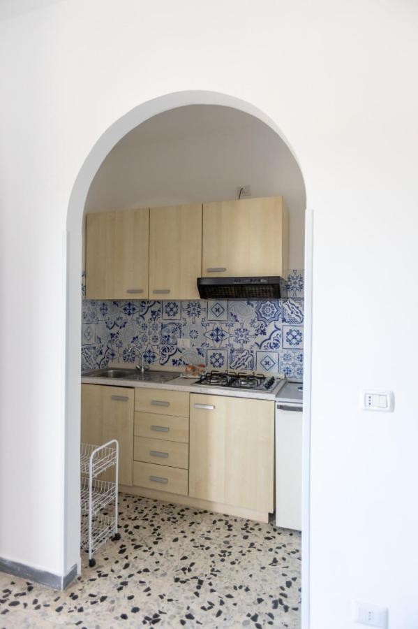 Ferienwohnung Puntamare Peschici Exterior foto