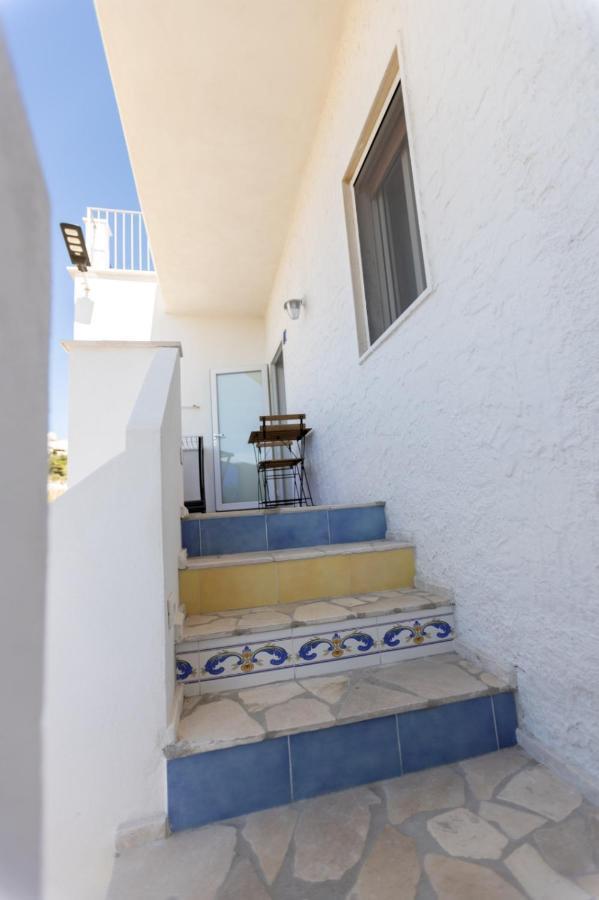 Ferienwohnung Puntamare Peschici Exterior foto