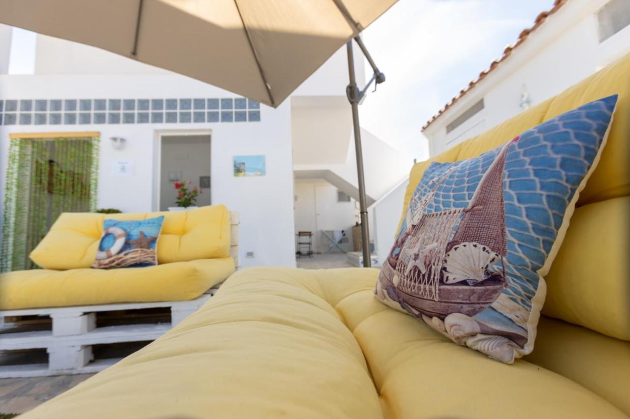 Ferienwohnung Puntamare Peschici Exterior foto