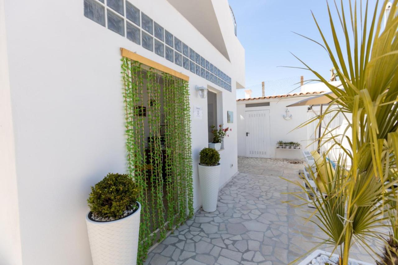 Ferienwohnung Puntamare Peschici Exterior foto