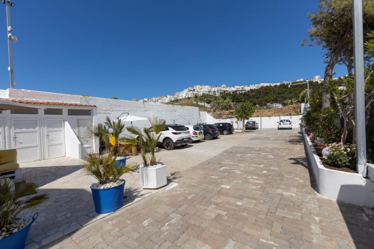 Ferienwohnung Puntamare Peschici Exterior foto