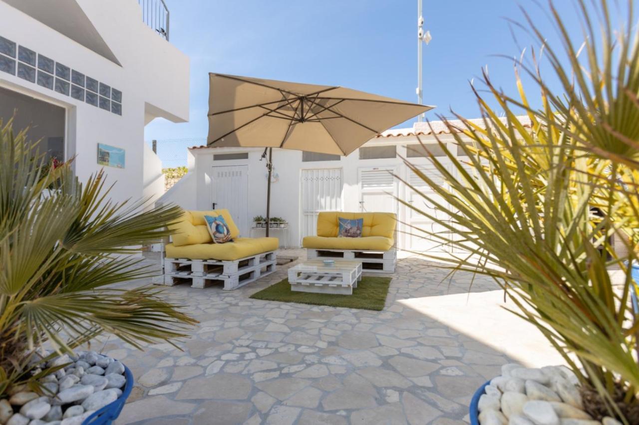 Ferienwohnung Puntamare Peschici Exterior foto