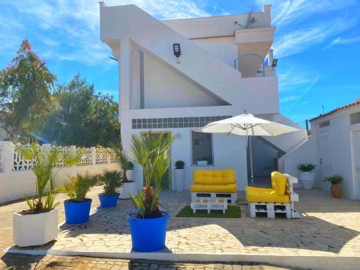 Ferienwohnung Puntamare Peschici Exterior foto