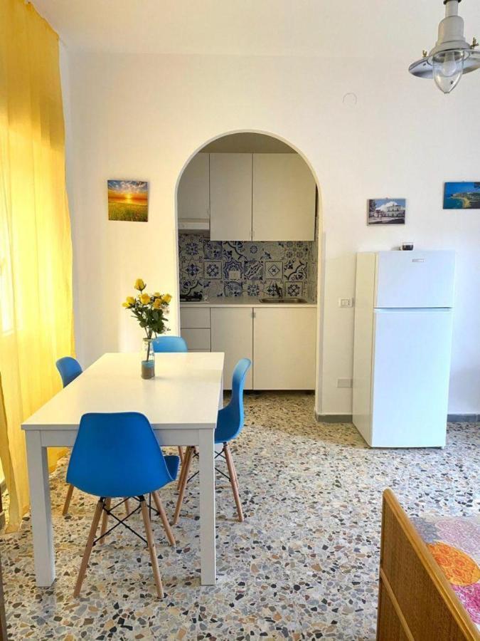 Ferienwohnung Puntamare Peschici Exterior foto